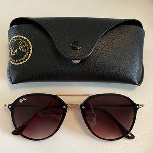 *Authentic* LIKE NEW Ray-Ban Sunglasses